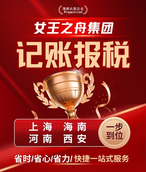 记账报税