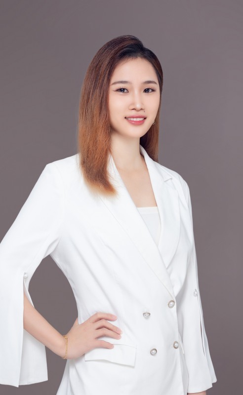 高级营销官  刑清完