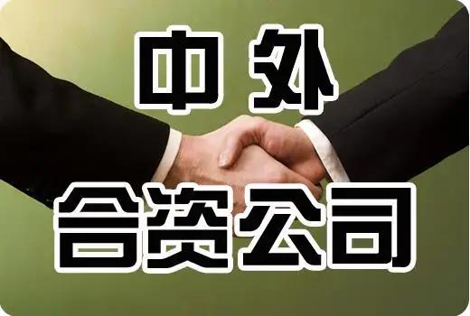 合资有限公司注册